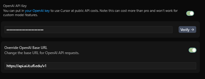 NaviGator Toolkit Credentials